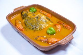 Soupe De Poisson