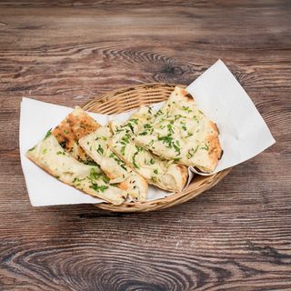 Garlic Naan