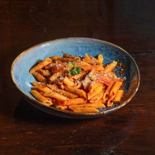 Penne all Amatriciana