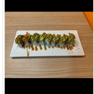 62 Hosomaki Dragón (8 Pzs.)