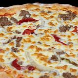 Pizza Tricenti Di Carne (30 cm.)