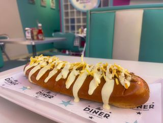 Hot Dog Huston !New¡