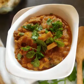 Prawn Jalfrozi