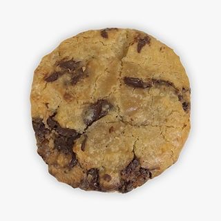 Cookie Vegana / Coco Con Chips De Chocolate Belga