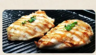 Bife de Peru (meia dose)