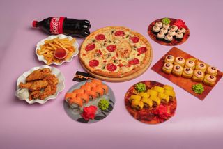 Сет "Моя королева" (1300г)