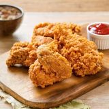 Alitas Kentucky Hot (6 Uds.)