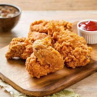 Alitas Kentucky Hot (6 Uds.)