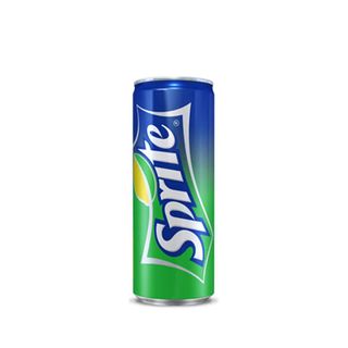 Sprite canette 25cl