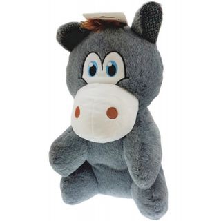 OUTLET FLAMINGO Igračka za pse Magarac Henny, Sivi, 40cm (KOD FLA520835)