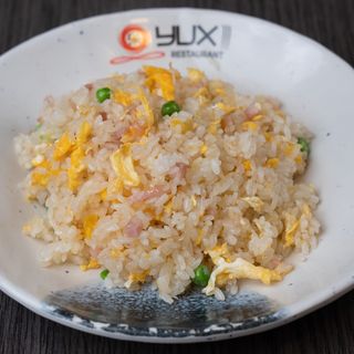 111. Riso alla cantonese