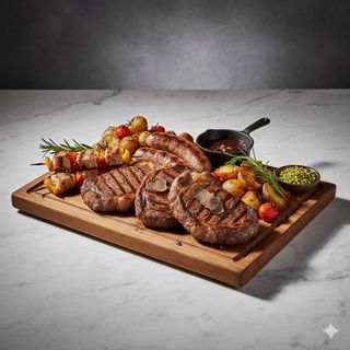 Fantasie del braciere