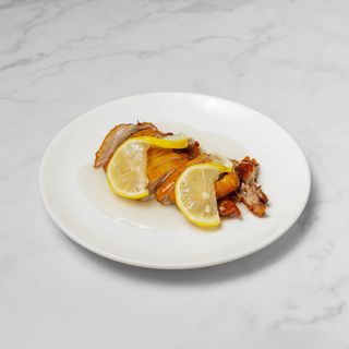 Anatra in Salsa Limone