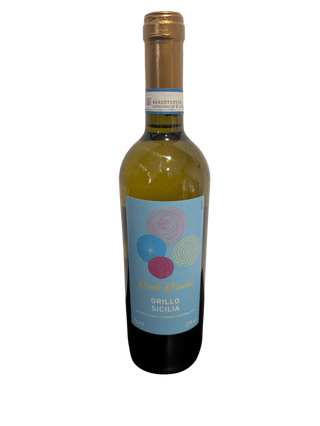 Grillo di Sicilia Fonte Frontini