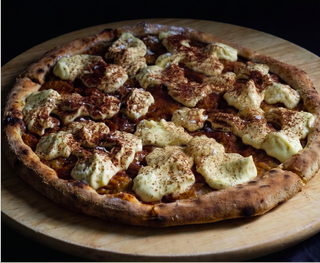 Pizza Tiramisù