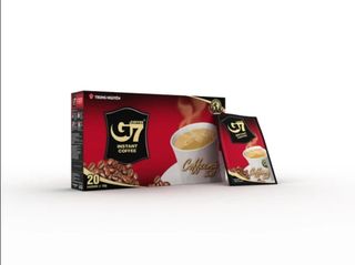 Cafea instant 3 in 1 16g - trung nguyen