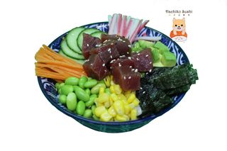 Poke Bowl Atún
