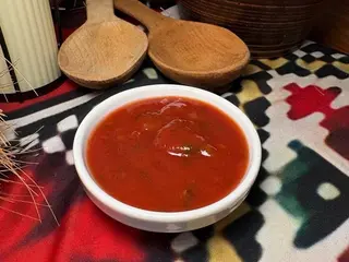 Соус червоний томатний (50g)