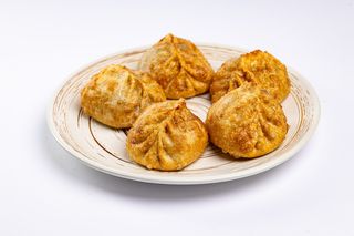 Манты жареные 1шт