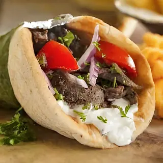 Makloub Chawarma