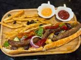 Sandwich Merguez petit