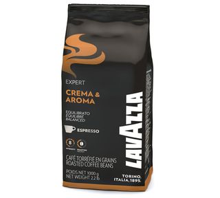 Café En Grain Lavazza Crema & Aroma Expert - 1kg