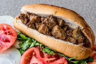 Bocadillo De Hígado