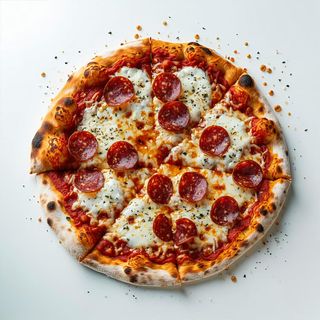 Salamino piccante singola