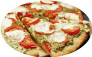 Pizza Pesto