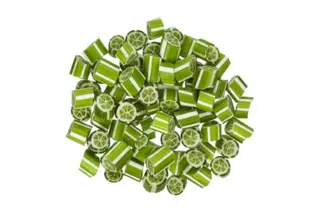 Cukierki Limonka 100g