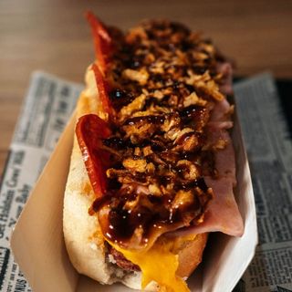 PERRITO CARNIVORO