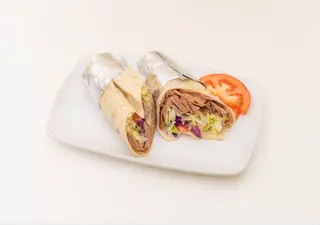 Durum Vegetal O Falafel