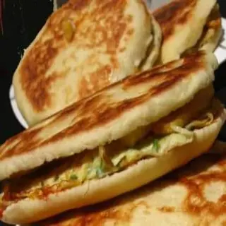 Chapati Escalope