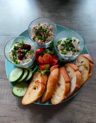 Zestaw do posmarowania