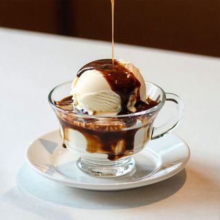 Affogato