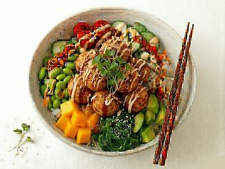 Bowl z Takoyaki i Japoński majonez (360g)