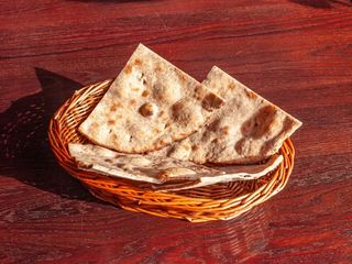 Butter Roti