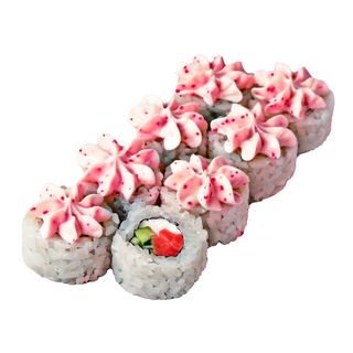 Ролл "Лава Лосось"