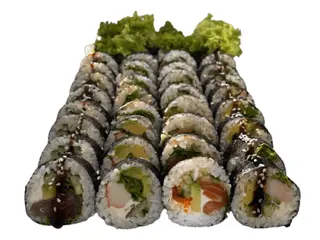 Set Futomak (40 sztuki, 1150 g)
