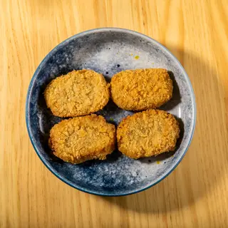 Kabocha Korokke (2 Uds.)