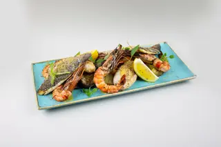 Seafood Platter