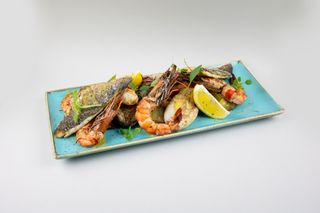 Seafood Platter