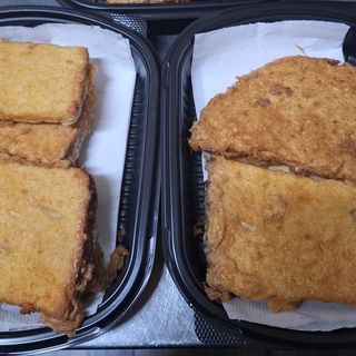 Pâine prăjită în ou