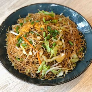 A24 - Massa Arroz Fina com Frango