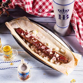 ქაბაბი ქარფუხული