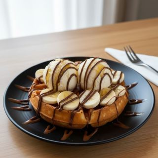 Honey Butter & Chocolate