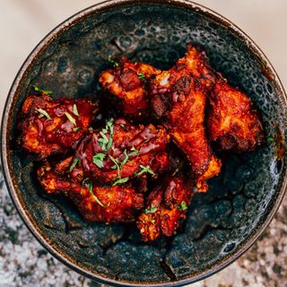 Chicken Wings 8 Unidades