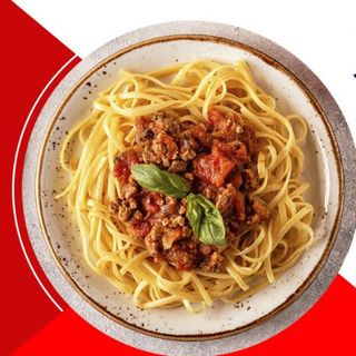 Espaguetti Boloñesa