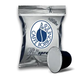 100 Capsule Borbone Respresso Miscela Nera