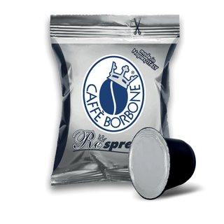 100 Capsule Borbone Respresso Miscela Nera